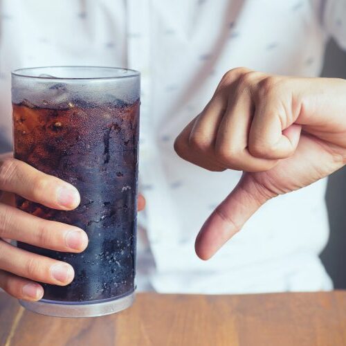 Soda is Not your Friend! soda is bad for your health