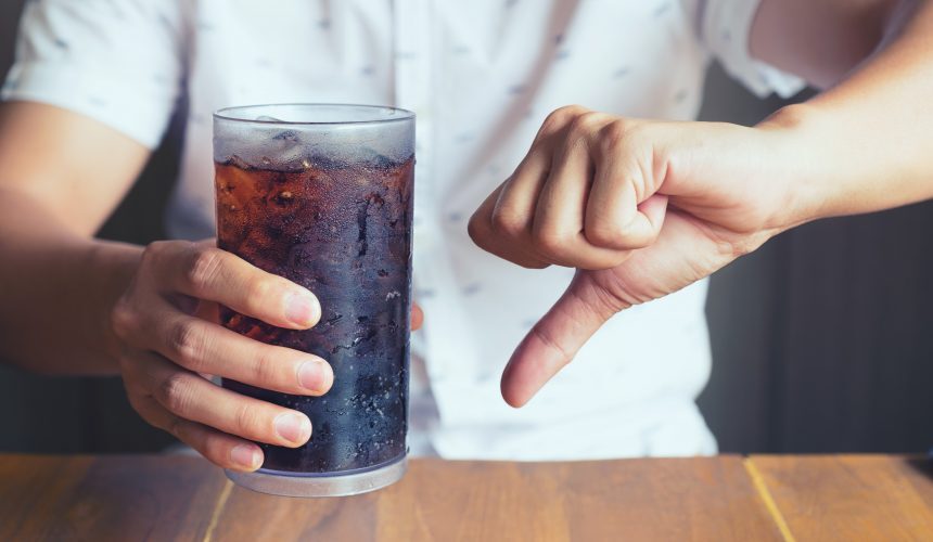 soda is bad for your health