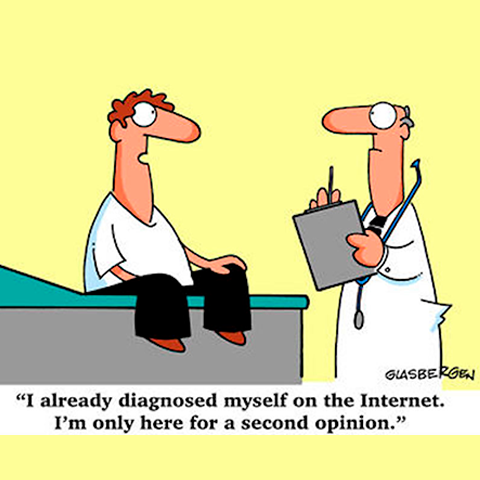Second Medical Opinion/ Make Smart Decisions. Request a MyUSADr