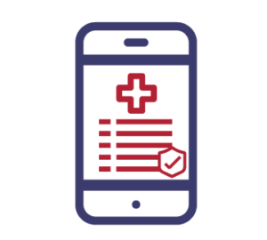 submit your medical information