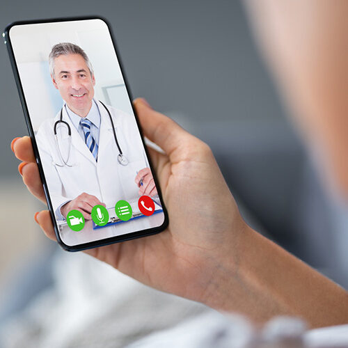 How Do I See an American Doctor Virtually from the United Arab Emirates ?