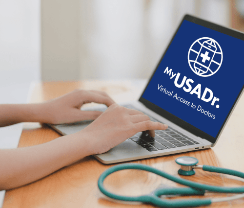 How to get US second medical opinion via online if I live in UAE?